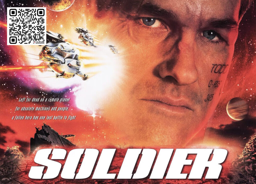 Soldier poster image